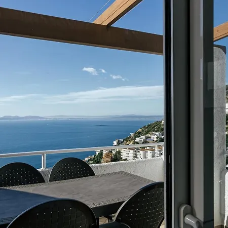 فيلة Casa Con Vistas Al Mar Y Piscina 29 روساس