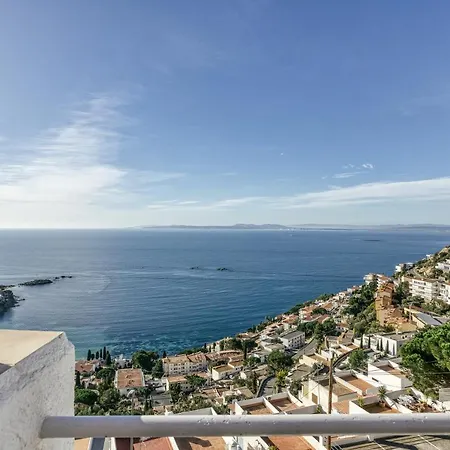 Villa Casa Con Vistas Al Mar Y Piscina 29