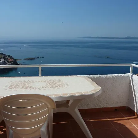 Casa Con Vistas Al Mar Y Piscina 29 Roses