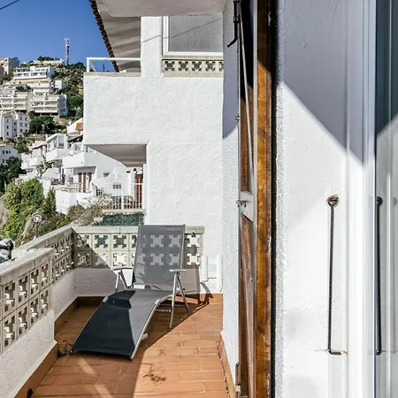 Casa Con Vistas Al Mar Y Piscina 29 וילה