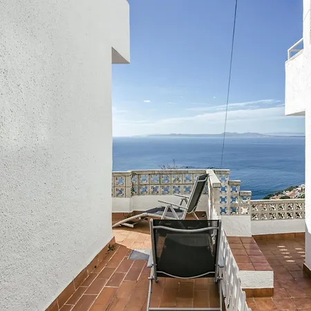 Villa Casa Con Vistas Al Mar Y Piscina 29