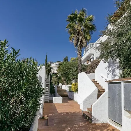 Casa Con Vistas Al Mar Y Piscina 29 וילה