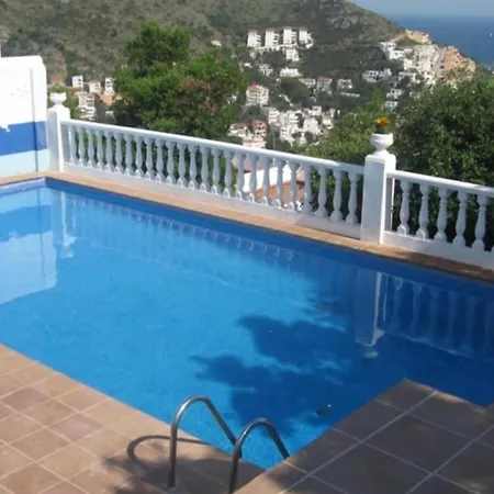 Casa Con Vistas Al Mar Y Piscina 29 * Roses